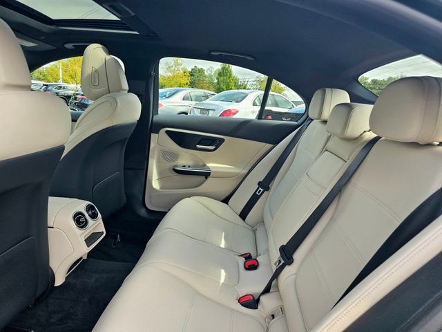 Certified 2023 Mercedes-Benz C 300 4MATIC Sedan image 22