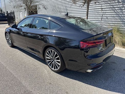 Used 2023 Audi A5 2.0T Premium Plus w/ Premium Plus AWD/4WD image 3