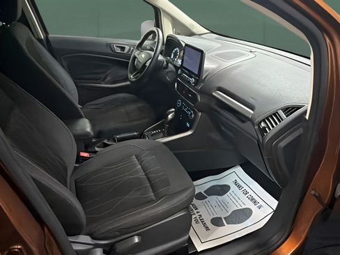 Used 2020 Ford EcoSport SE w/ SE Convenience Package AWD/4WD image 15