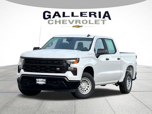 New 2026 Chevrolet Silverado 1500 W/T image 1