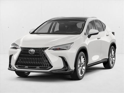 Used 2022 Lexus NX 350h AWD w/ Accessory Package 2 image 1