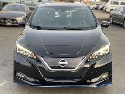 Used 2020 Nissan Leaf SL Plus image 2