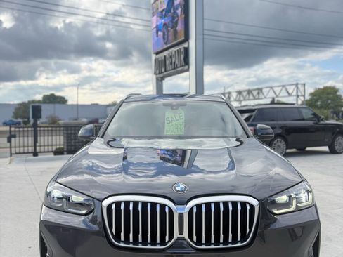 Used 2022 BMW X3 sDrive30i w/ Convenience Package image 2