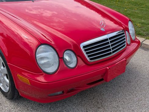 Used 2002 Mercedes-Benz CLK 320 Cabriolet image 26