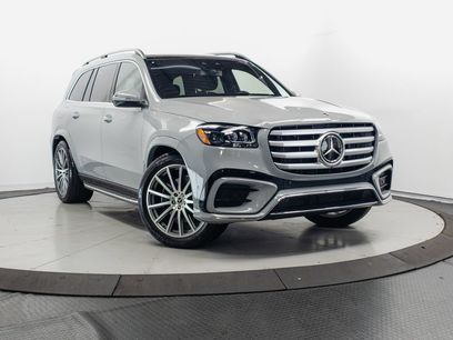 Certified 2026 Mercedes-Benz GLS 580 4MATIC w/ Warmth & Comfort Package