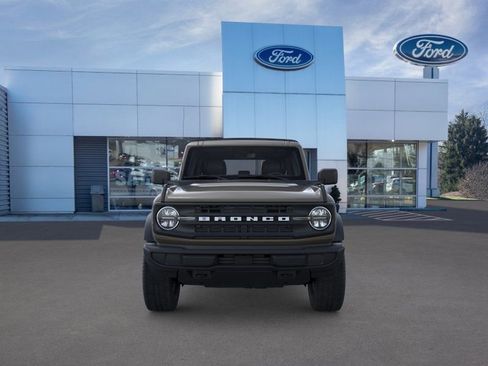 New 2026 Ford Bronco Big Bend AWD/4WD image 6