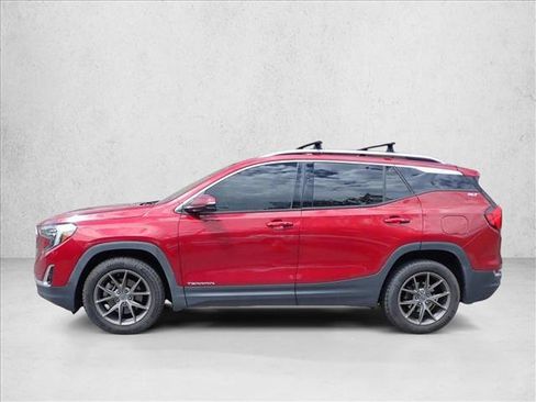 Used 2019 GMC Terrain SLT w/ Preferred Package AWD/4WD image 12