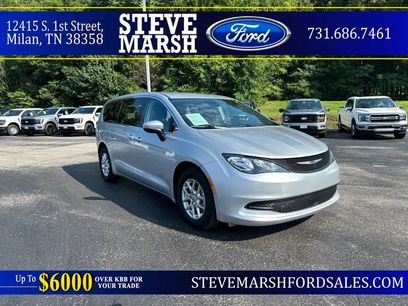 Used 2023 Chrysler Voyager LX