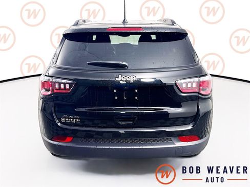 New 2026 Jeep Compass Latitude AWD/4WD image 7