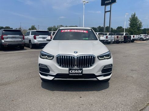 Used 2021 BMW X5 xDrive40i AWD/4WD image 2