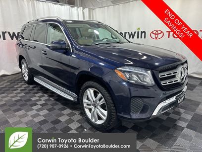 Used 2017 Mercedes-Benz GLS 450 4MATIC