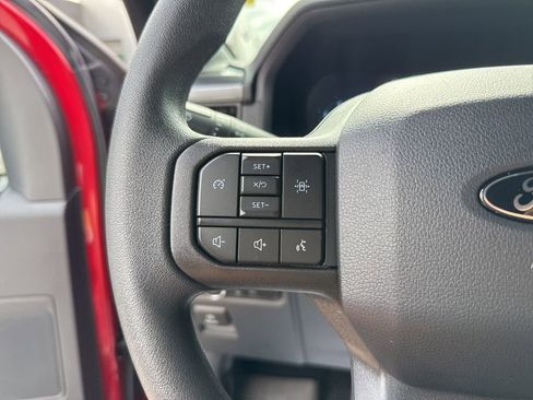 Used 2025 Ford F150 STX w/ STX Black Appearance Package image 17