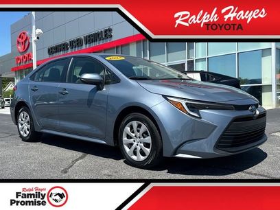 Used 2024 Toyota Corolla LE