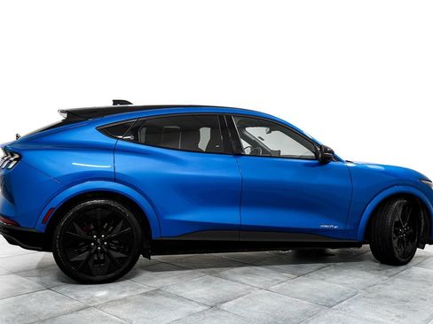 Certified 2025 Ford Mustang Mach-E GT AWD/4WD image 7