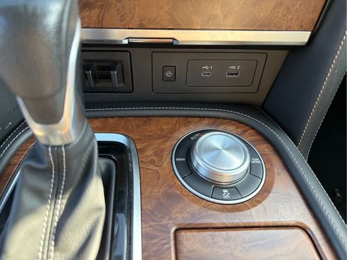 Certified 2023 Nissan Armada SL w/ Captain's Chairs Package AWD/4WD image 21