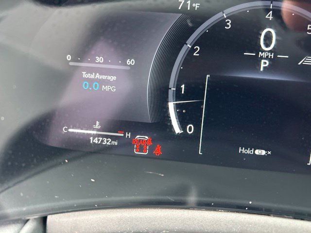 Used 2025 Lexus TX 350 AWD w/ Technology Package image 15