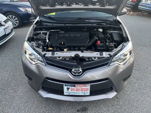 Used 2015 Toyota Corolla LE FWD image 29
