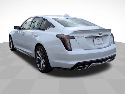 New 2026 Cadillac CT5 Sport image 7