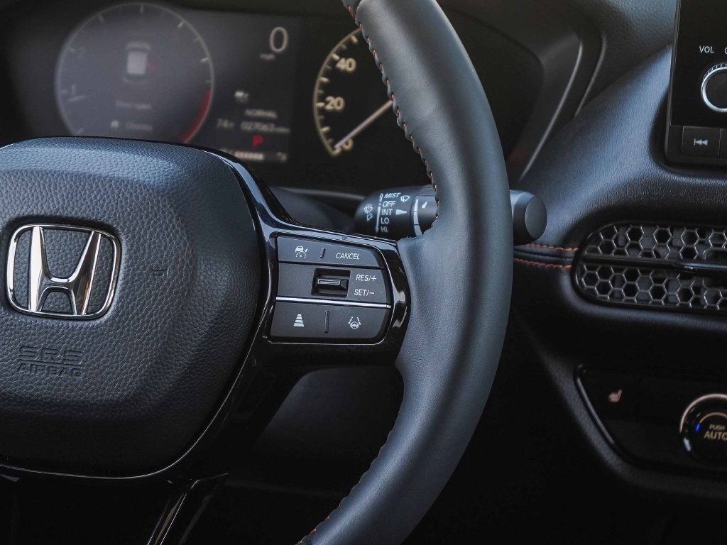 Certified 2024 Honda HR-V Sport image 17