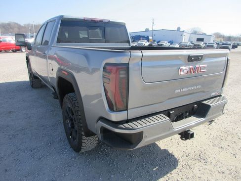 New 2026 GMC Sierra 2500 AT4 w/ AT4 Premium Plus Package image 9