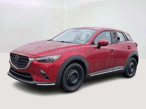 Used 2019 MAZDA CX-3 Grand Touring image 3