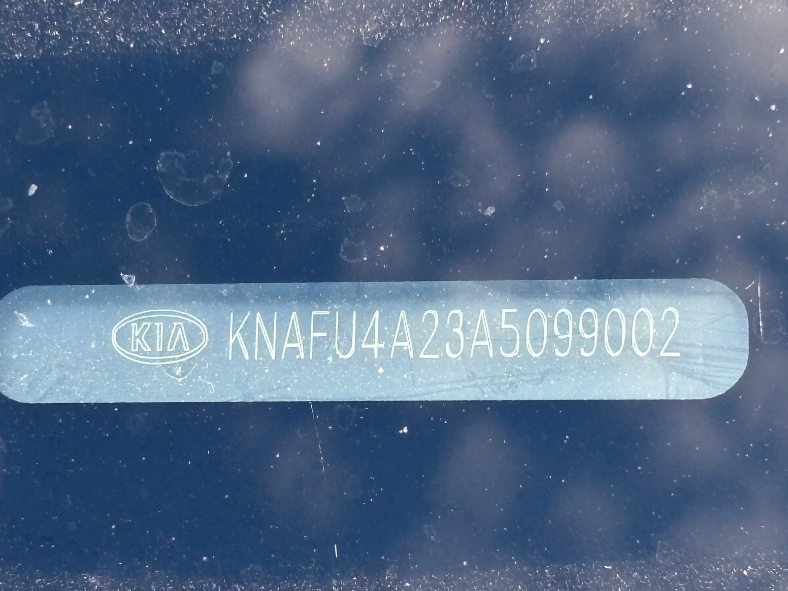 Used 2010 Kia Forte EX FWD image 9