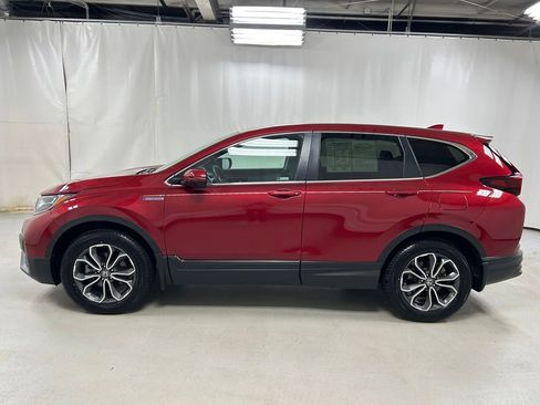 Certified 2021 Honda CR-V EX-L image 7
