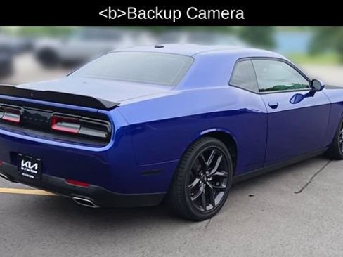 Used 2021 Dodge Challenger GT w/ Driver Convenience Group RWD image 2