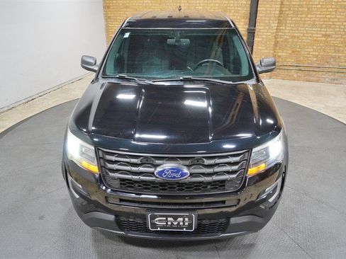 Used 2017 Ford Explorer 4WD Police Interceptor w/ Ready For The Road Package image 5