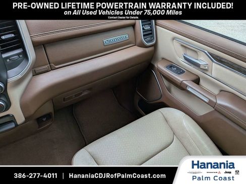 Used 2020 RAM 1500 Laramie RWD image 15