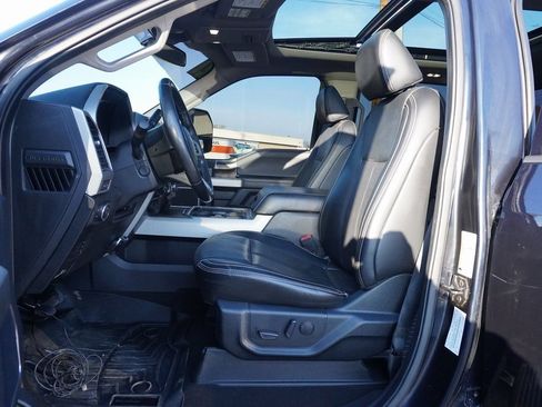 Used 2021 Ford F250 Lariat w/ Lariat Ultimate Package image 12