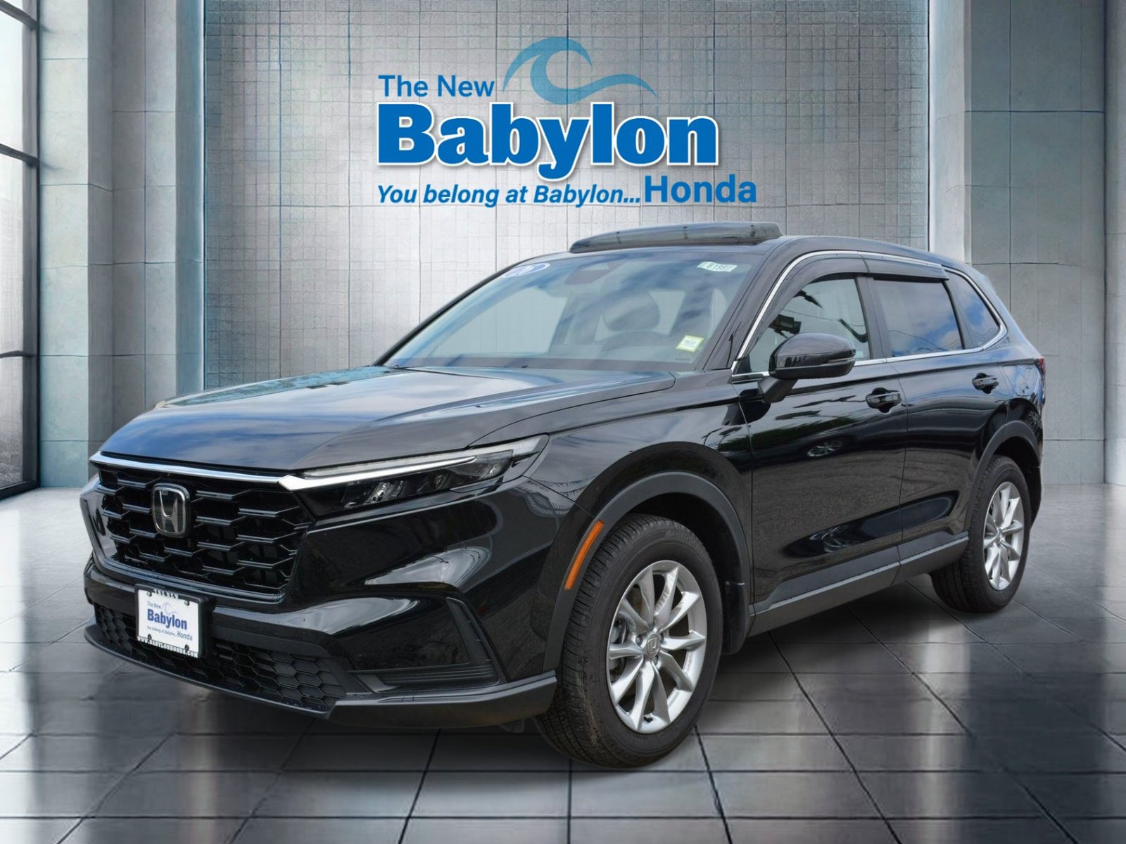 Used 2026 Honda CR-V EX image 1