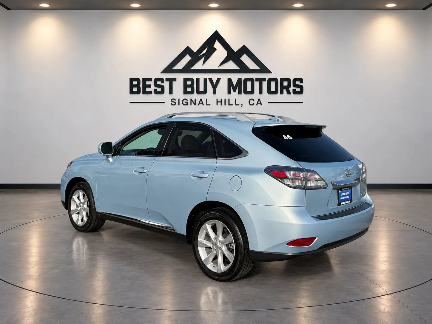Used 2011 Lexus RX 350 2WD w/ Premium Pkg image 6