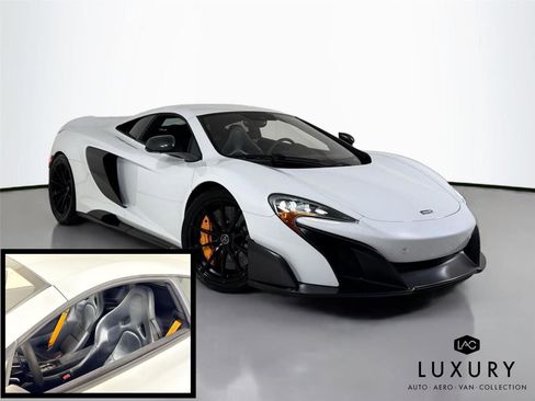 Used 2016 McLaren 675LT Coupe image 2