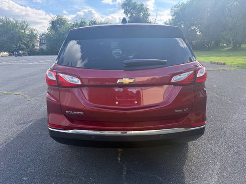 Used 2018 Chevrolet Equinox LT AWD/4WD image 6