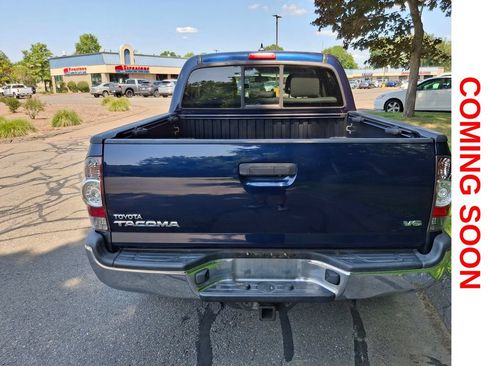 Used 2013 Toyota Tacoma 4x4 Double Cab w/ Limited Pkg image 7