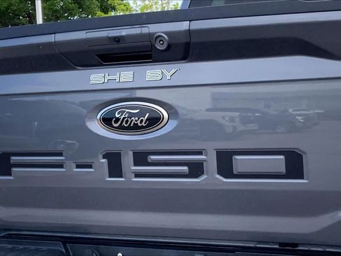 Used 2023 Ford F150 XLT w/ Equipment Group 302A High AWD/4WD image 10