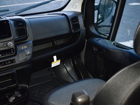 New 2026 RAM ProMaster 2500 w/ Safety Group image 25