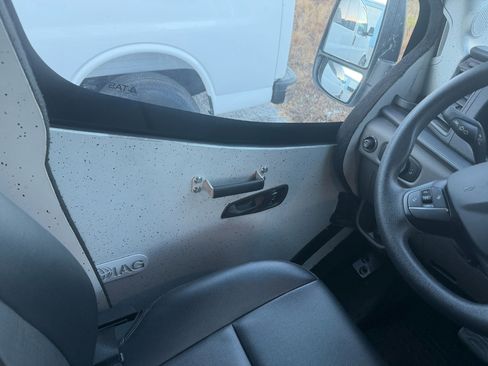 Used 2023 Ford Transit 350 148 High Roof Extended DRW image 13