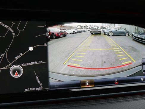 Used 2016 Mercedes-Benz S 550 Sedan image 16