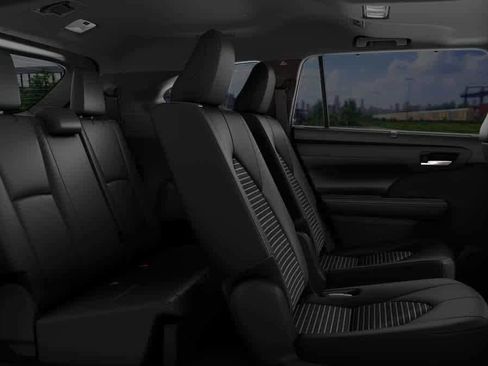 New 2026 Toyota Highlander XSE AWD/4WD image 21