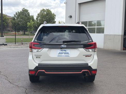 Used 2021 Subaru Forester Sport AWD/4WD image 7