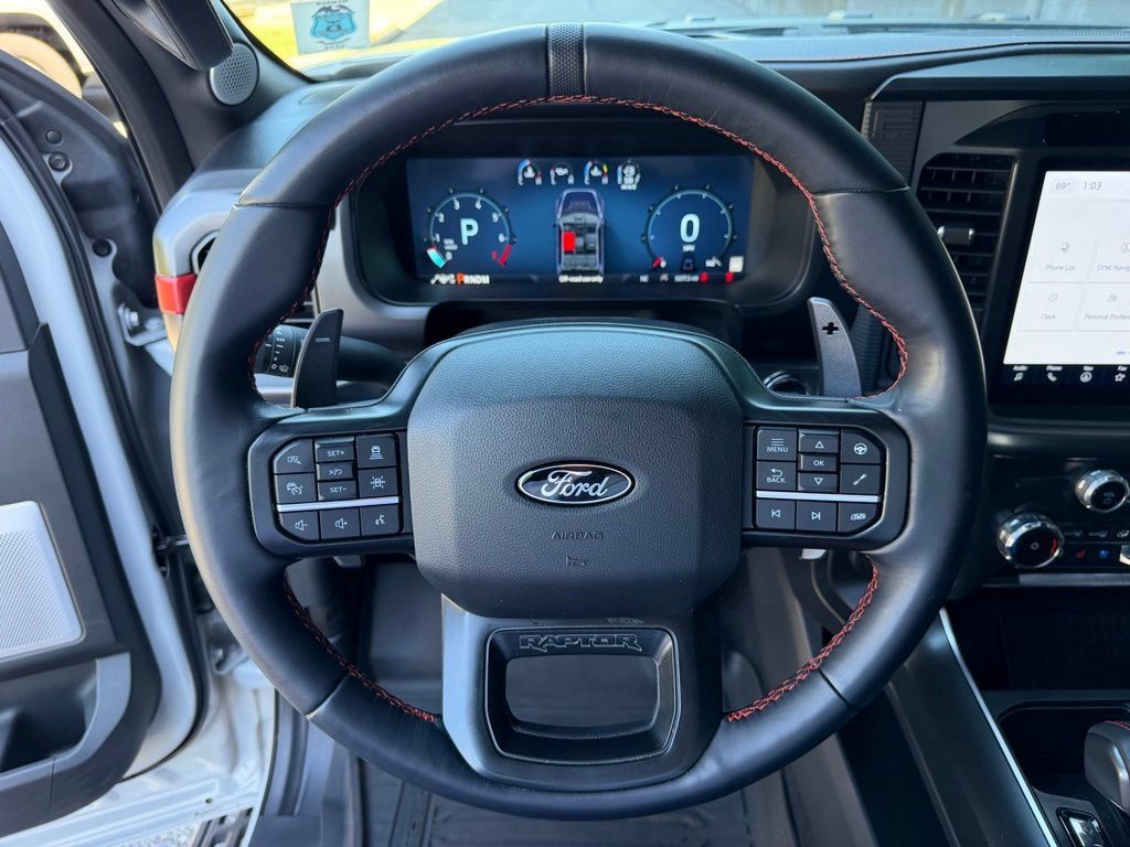 Used 2025 Ford F150 Raptor AWD/4WD image 25