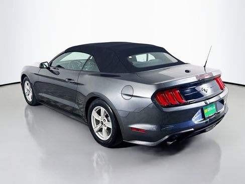 Used 2020 Ford Mustang Convertible image 7