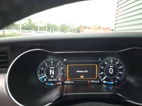 Used 2021 Ford Mustang GT Premium w/ Equipment Group 401A image 11