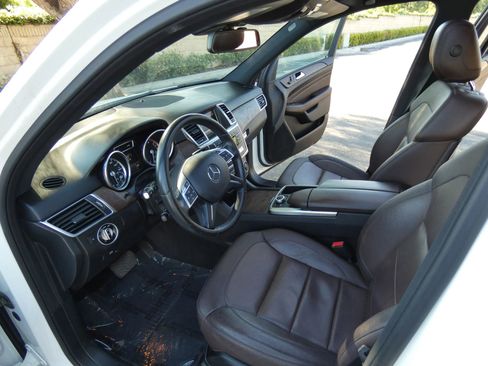 Used 2015 Mercedes-Benz ML 350 4MATIC image 61