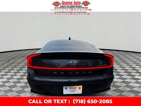 Used 2021 Hyundai Sonata Limited image 4