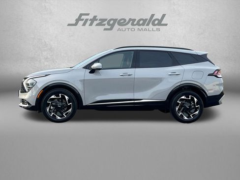 Used 2025 Kia Sportage SX AWD/4WD image 5