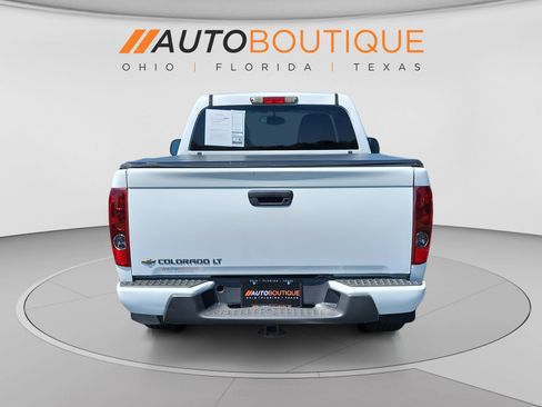 Used 2012 Chevrolet Colorado LT RWD image 4