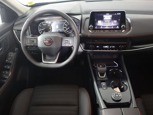 New 2026 Nissan Rogue SV w/ Rock Creek Premium Package AWD/4WD image 22